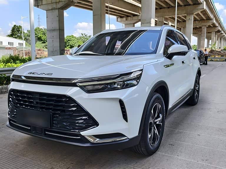 BAIC Beijing X7