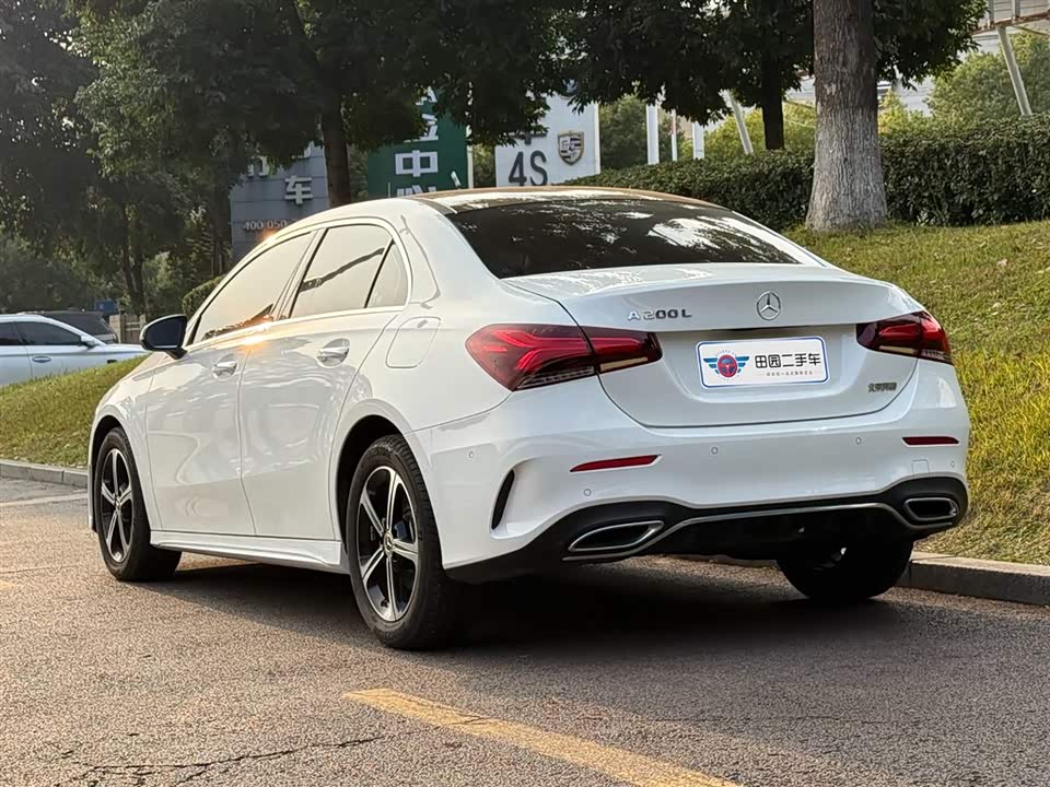 Mercedes-Benz Class A