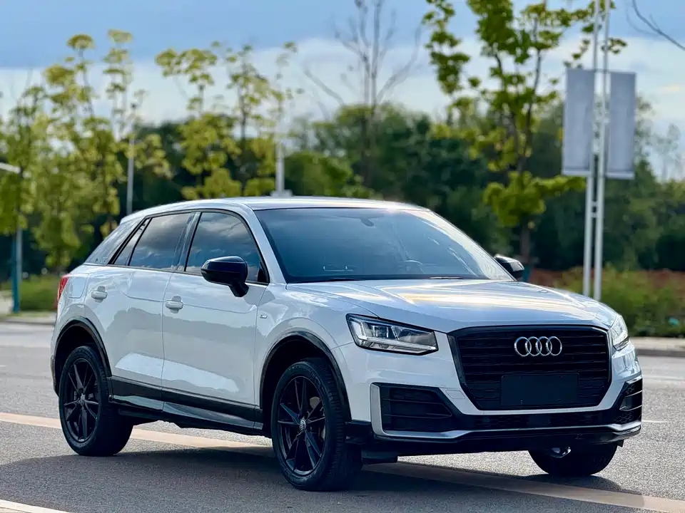 Audi Q2L