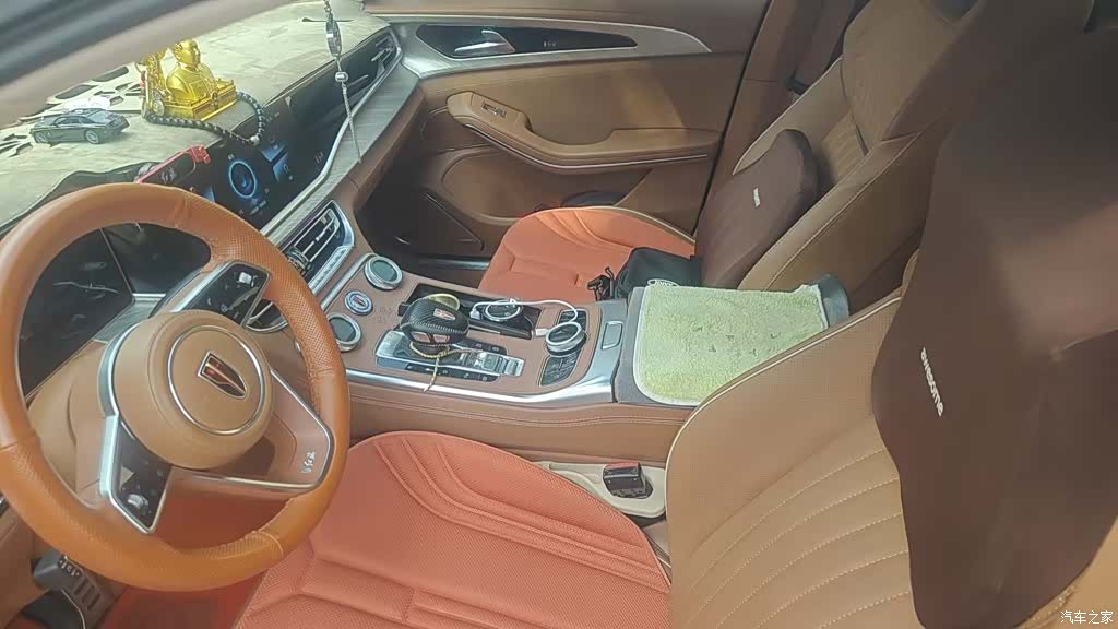 Hongqi H9, 2023 6
