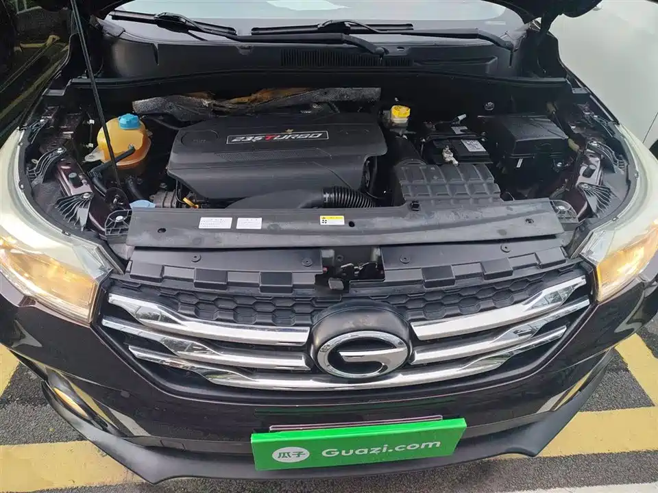 Trumpchi Trumpchi GS4