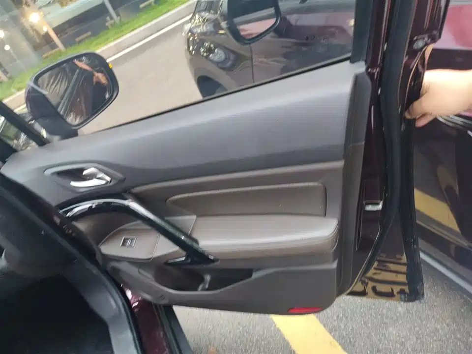 Trumpchi Trumpchi GS4