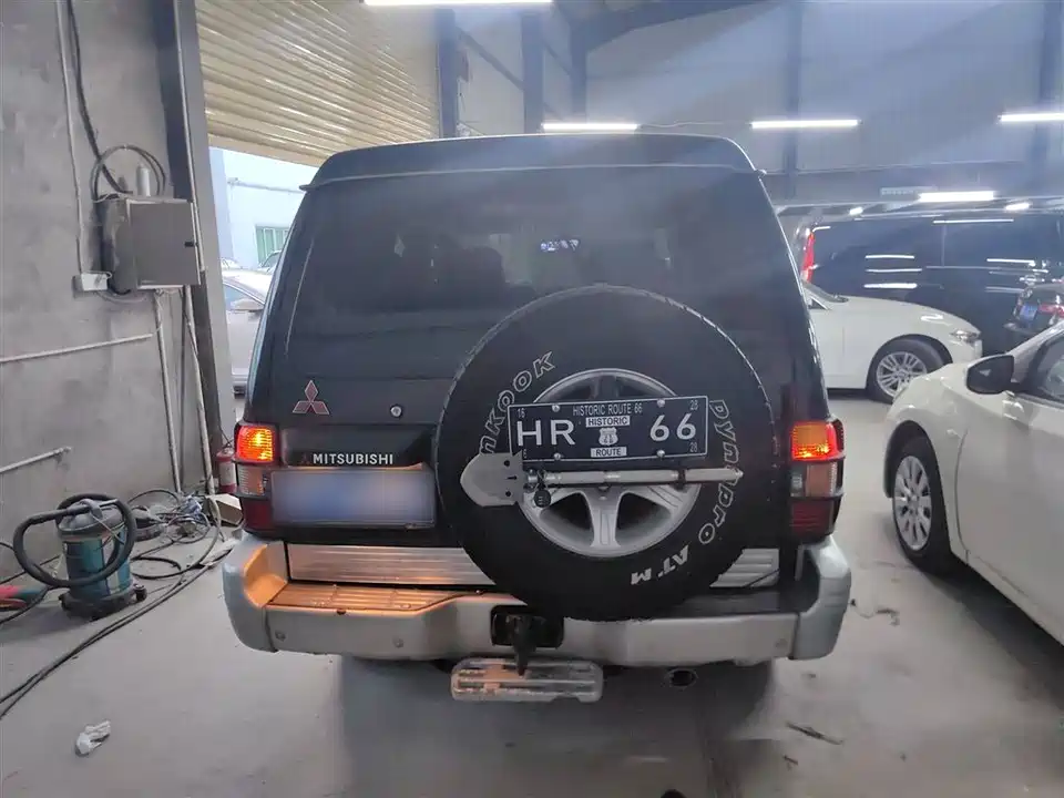 Leopaard Black King Kong