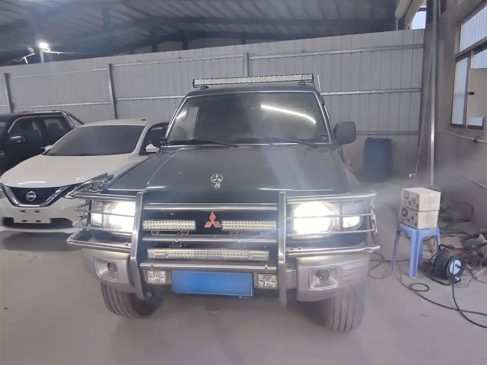 Leopaard Black King Kong