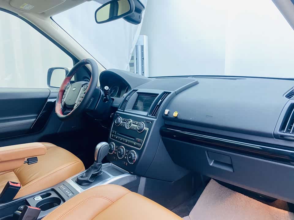 Land Rover Freelander 2 Land Rover Freelander 2