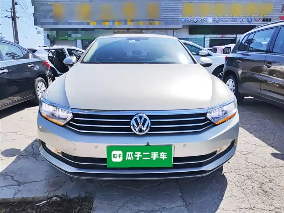 Volkswagen Magotan