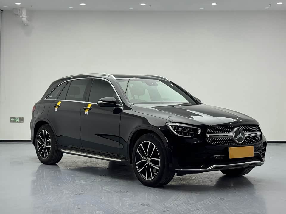 Mercedes-Benz GLC Mercedes-Benz GLC