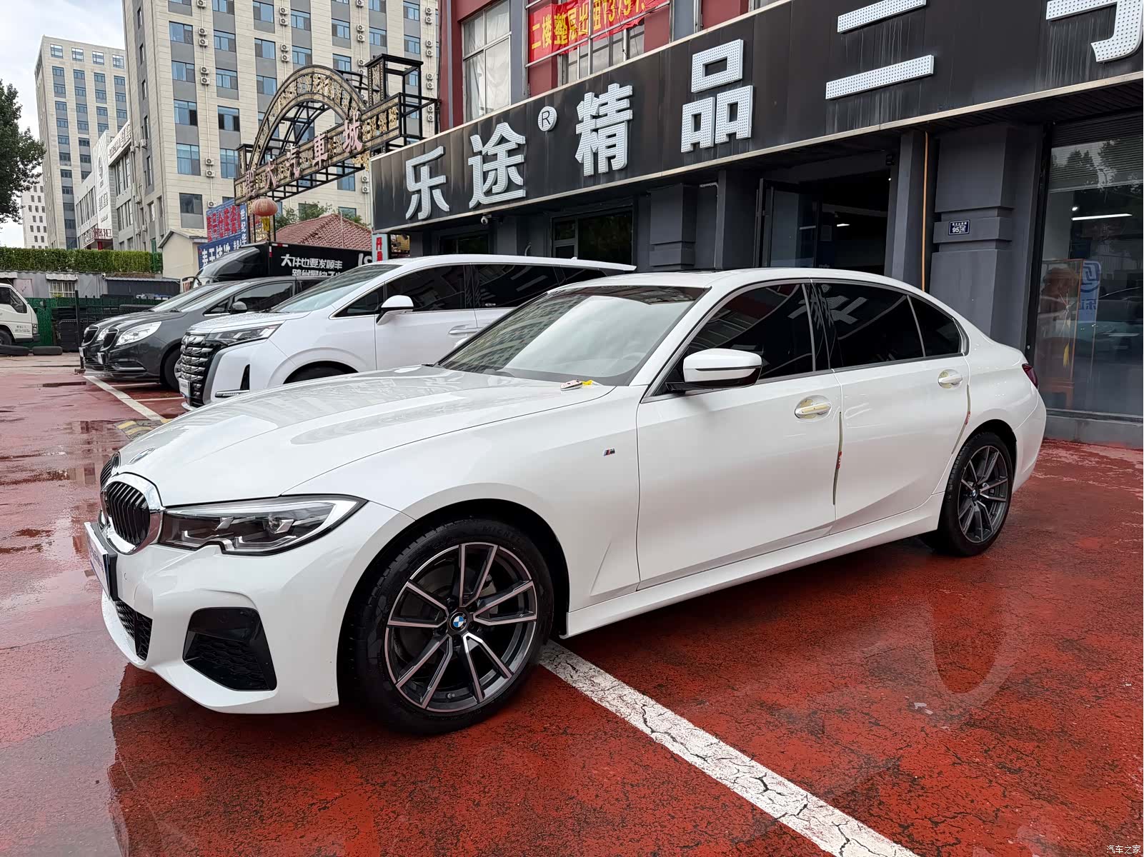 BMW 3 Series, 2021 2
