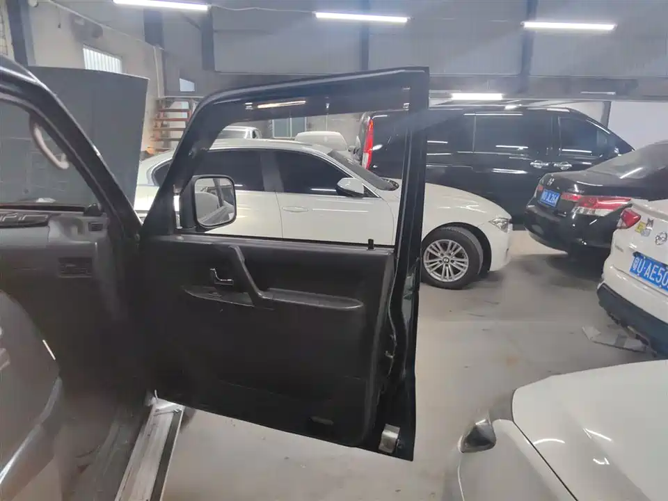 Leopaard Black King Kong