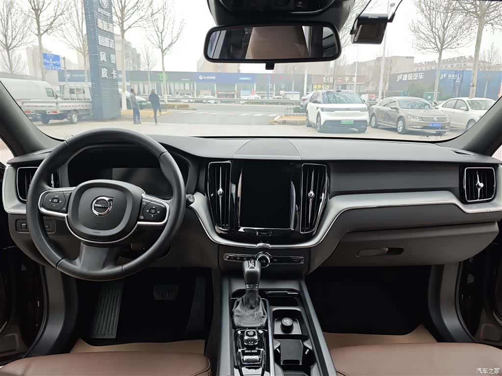 Volvo XC60, 2021 12
