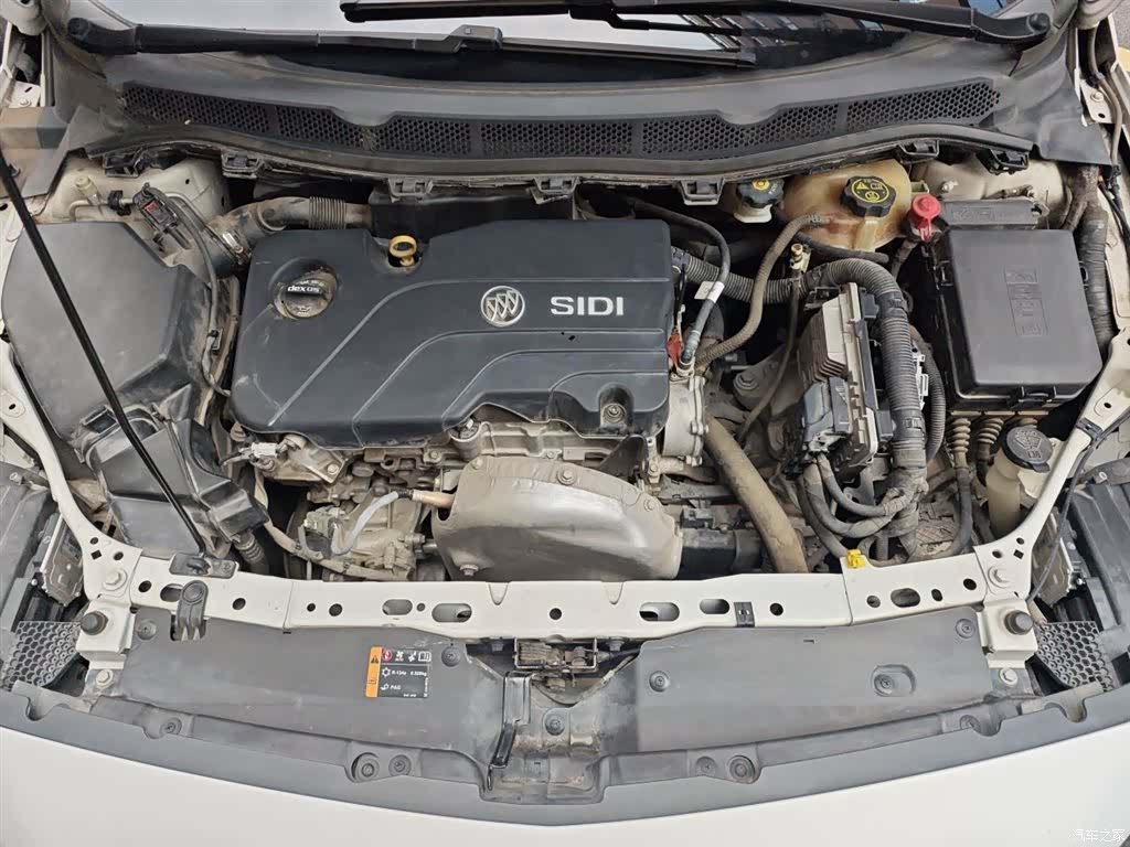 Buick Verano, 2017 11