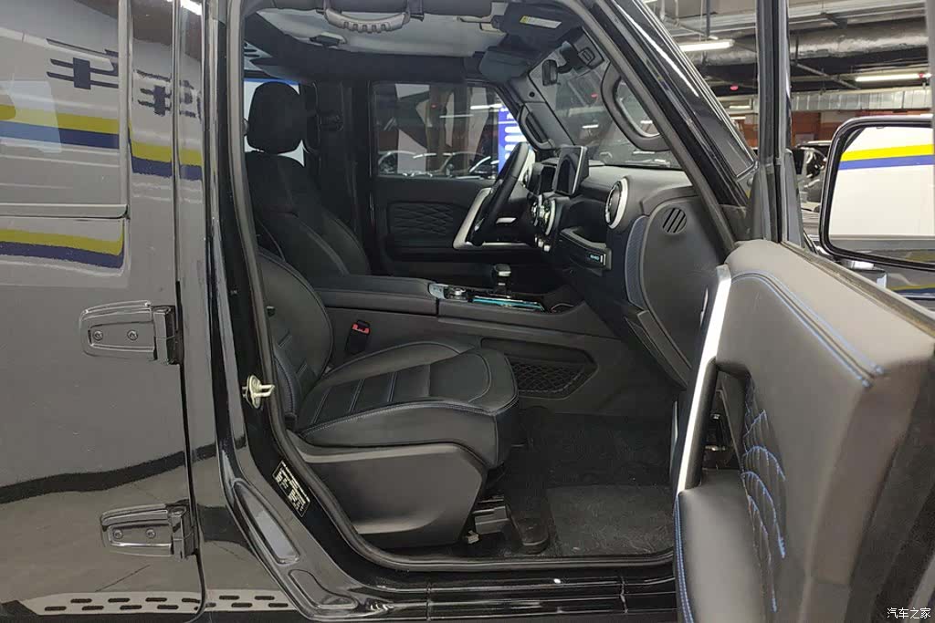 BAIC BJ40, 2022 8