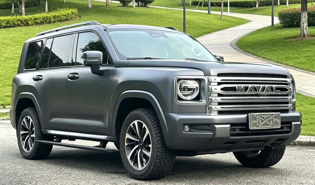 Haval H9, 2024 3