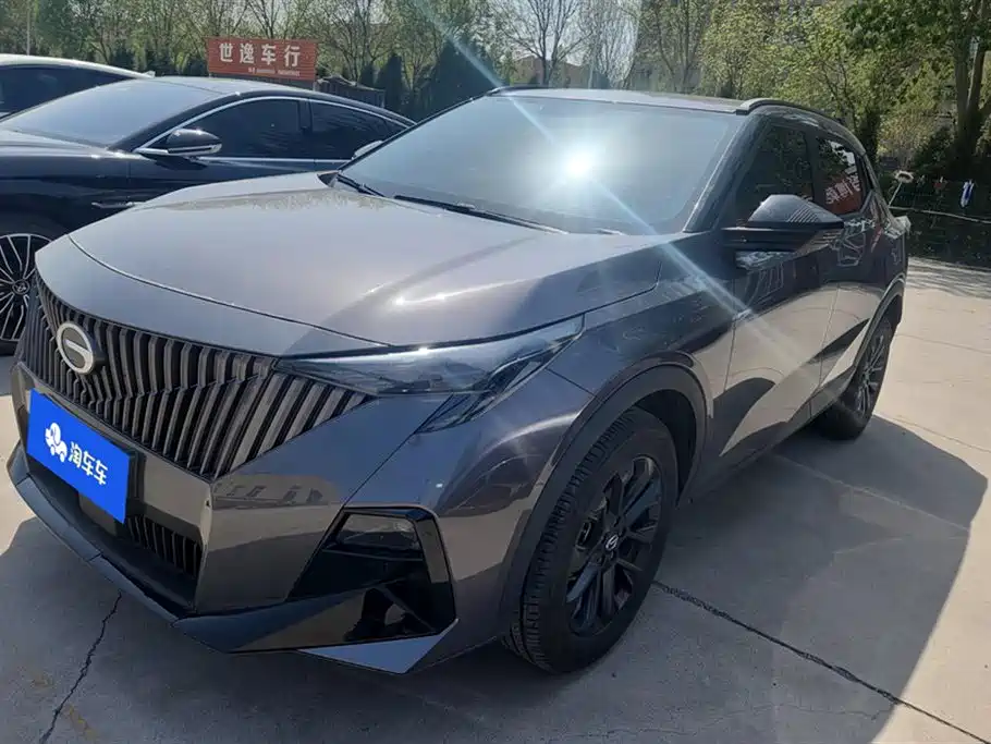 Trumpchi Trumpchi GS3