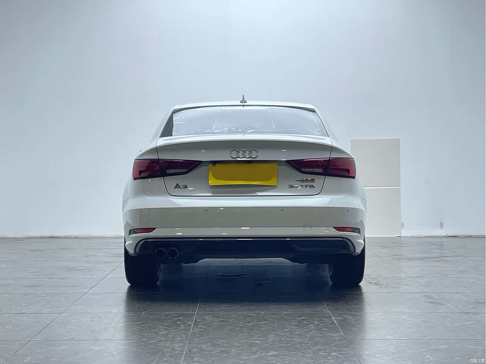 Audi A3, 2018 4