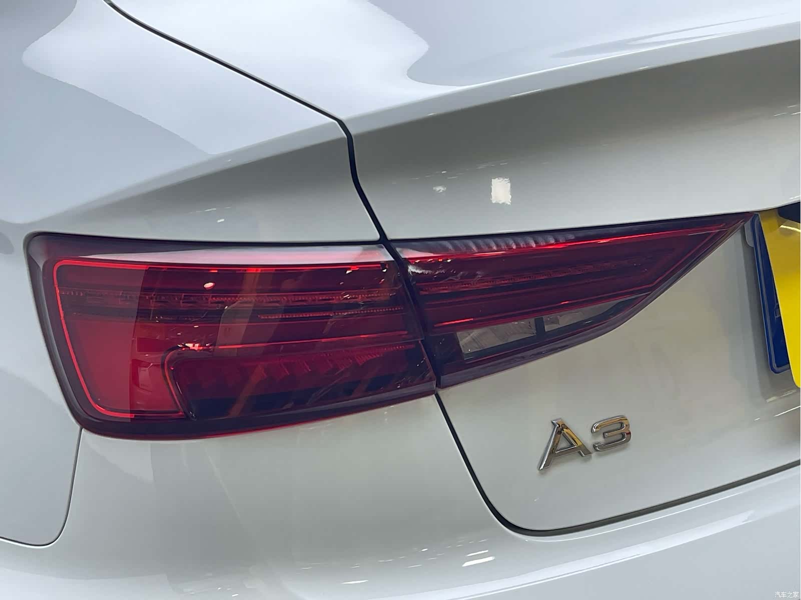 Audi A3, 2018 10