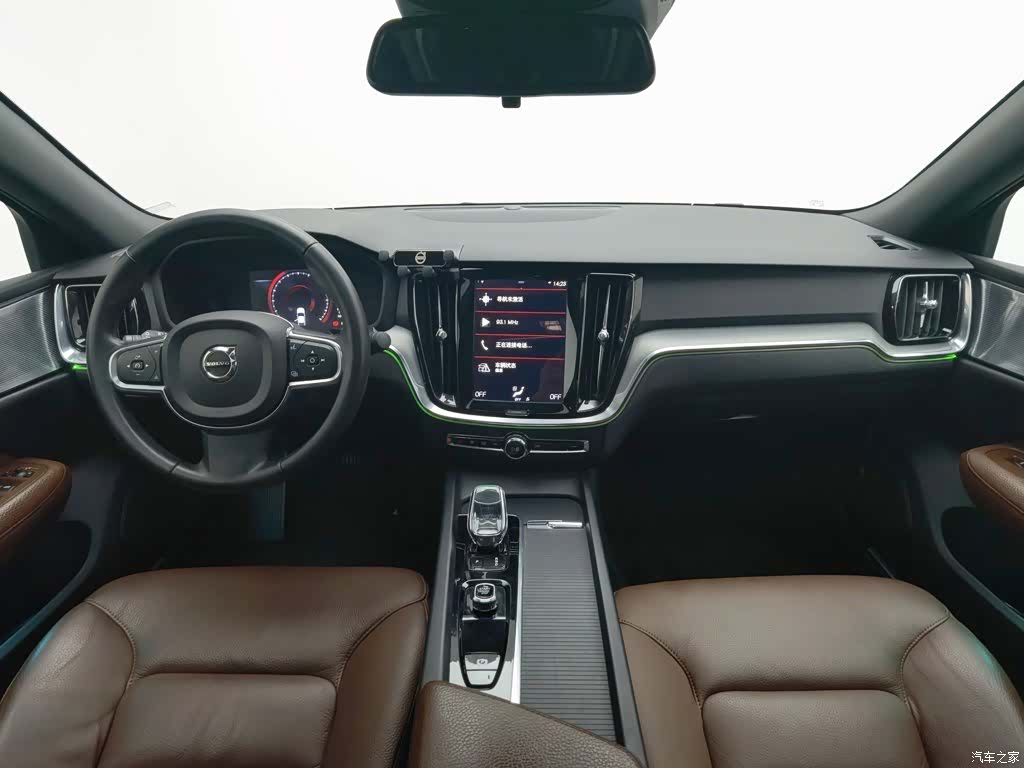 Volvo S60, 2021 все фото