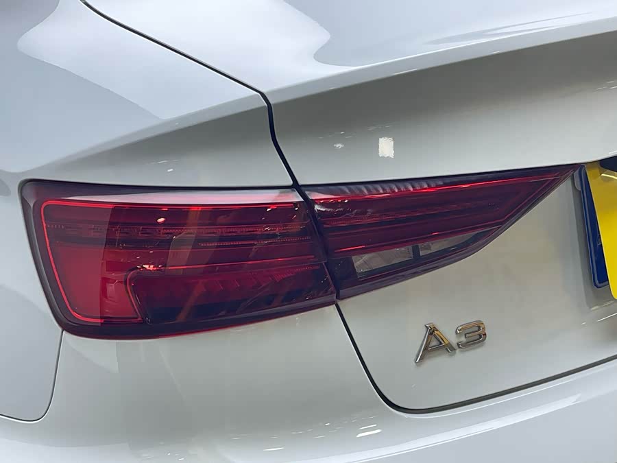 Audi A3 2018, фото 10