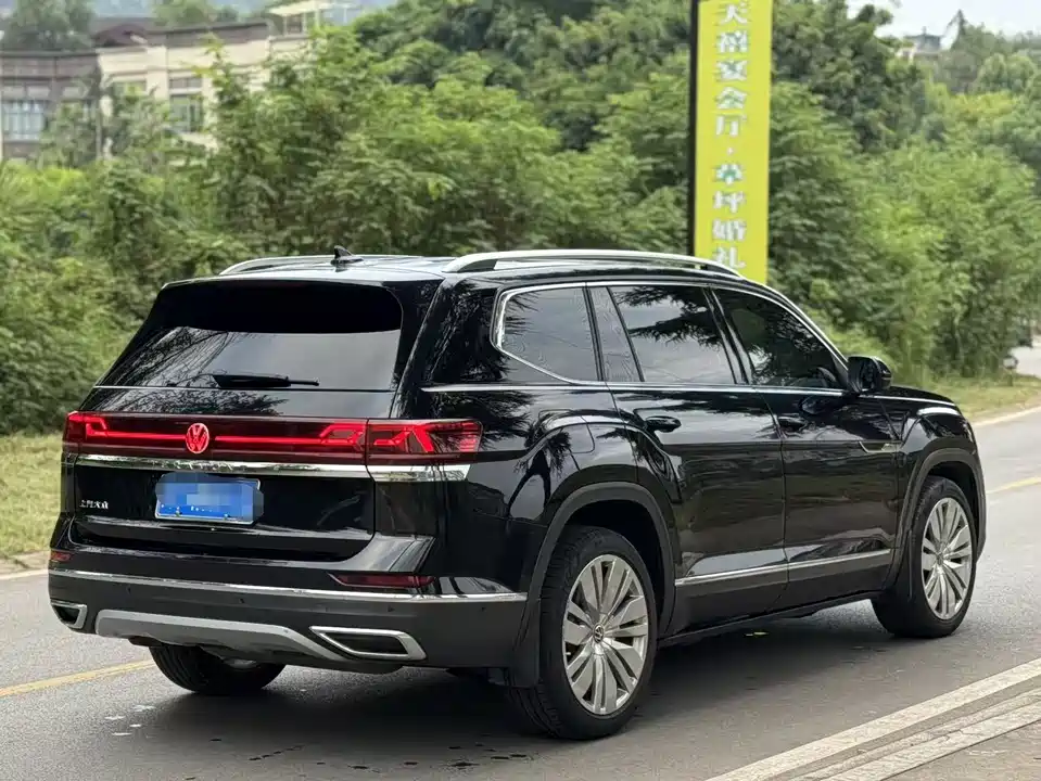 Volkswagen Tourang