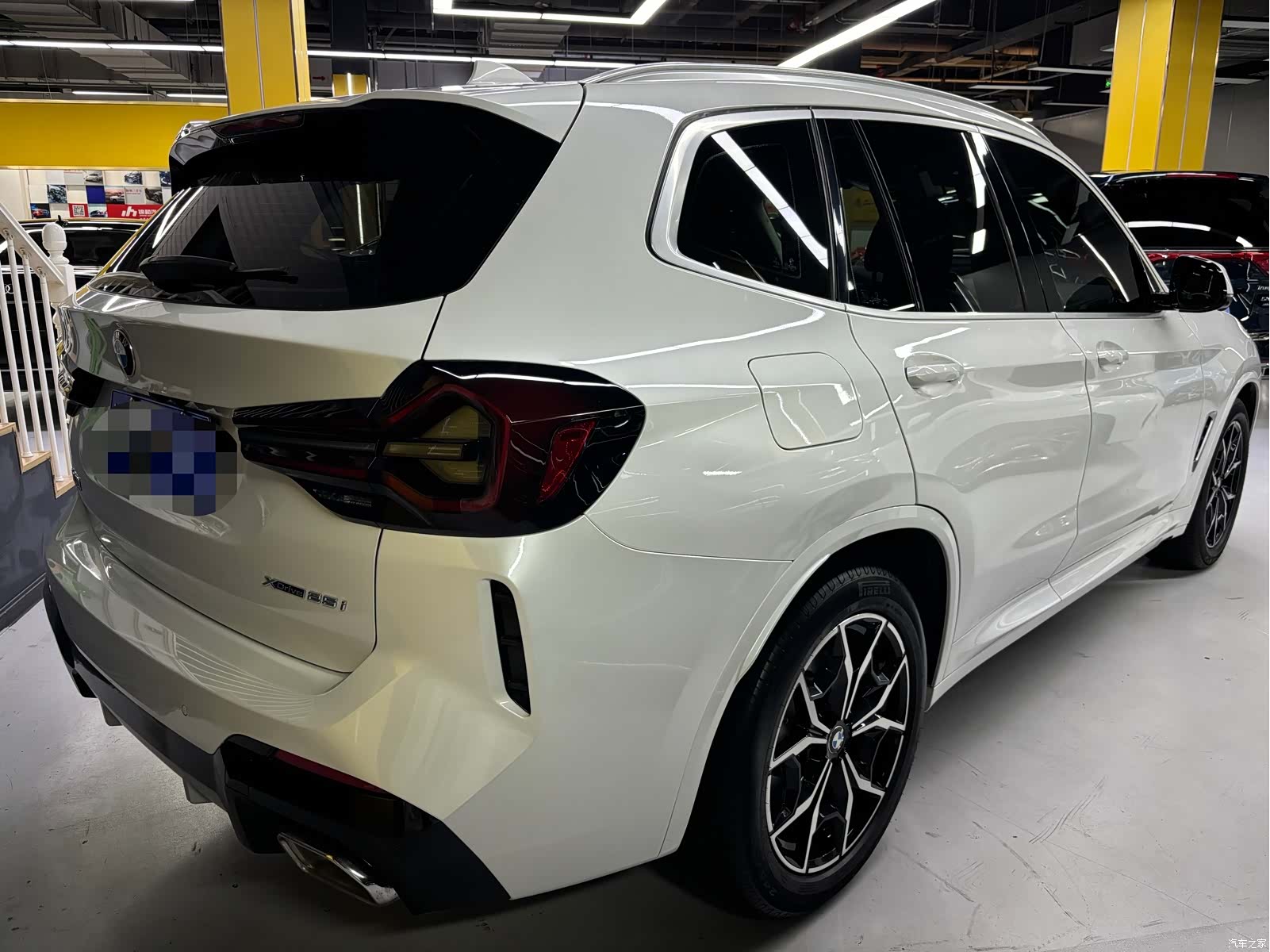 BMW X3, 2022 13