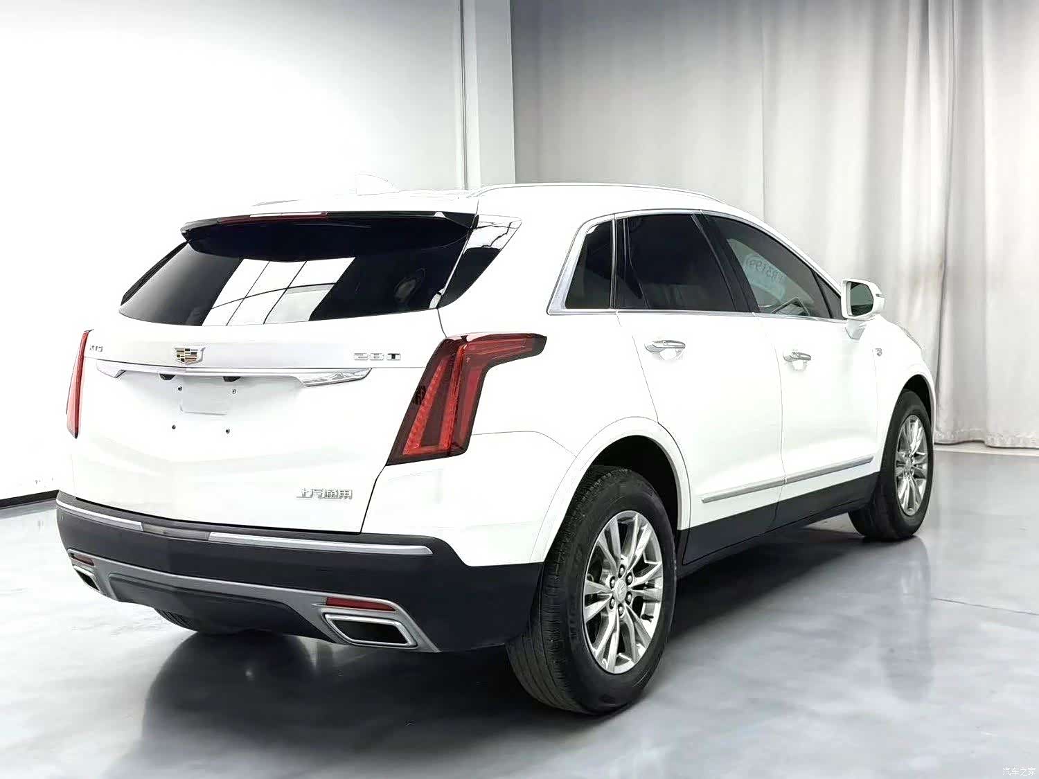 Cadillac XT5, 2019 7