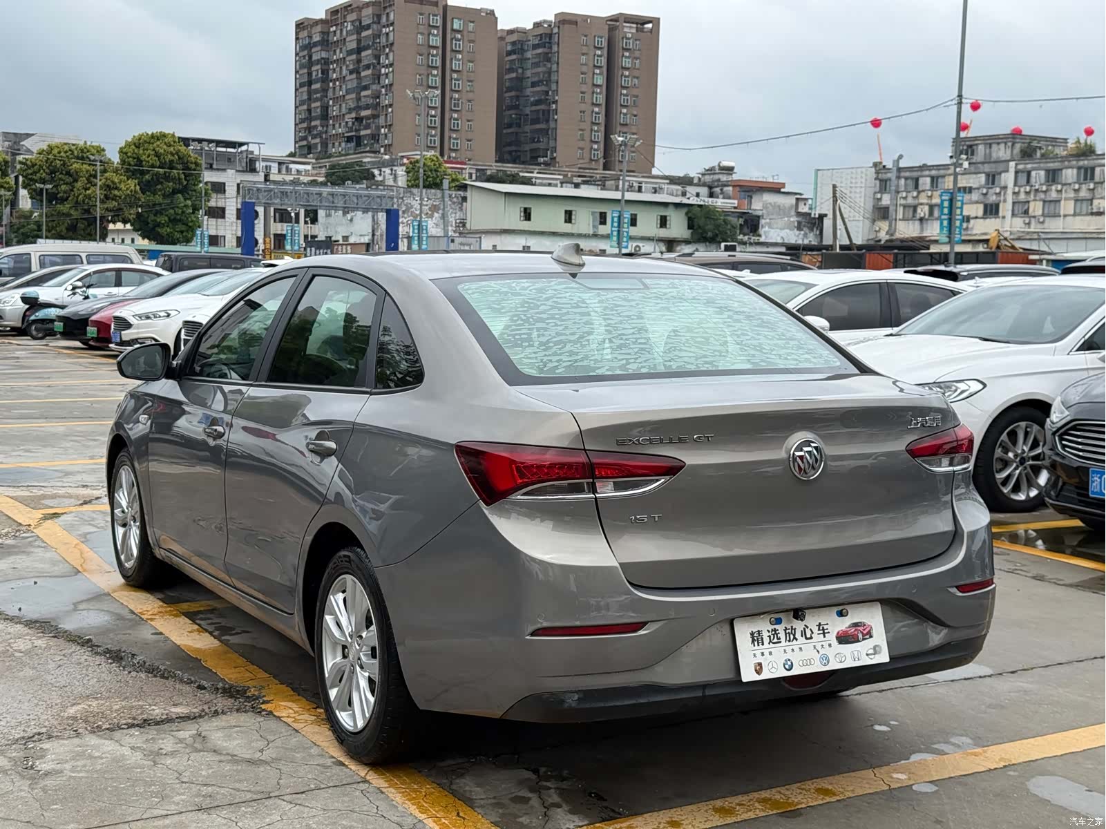 Buick V, 2018 4