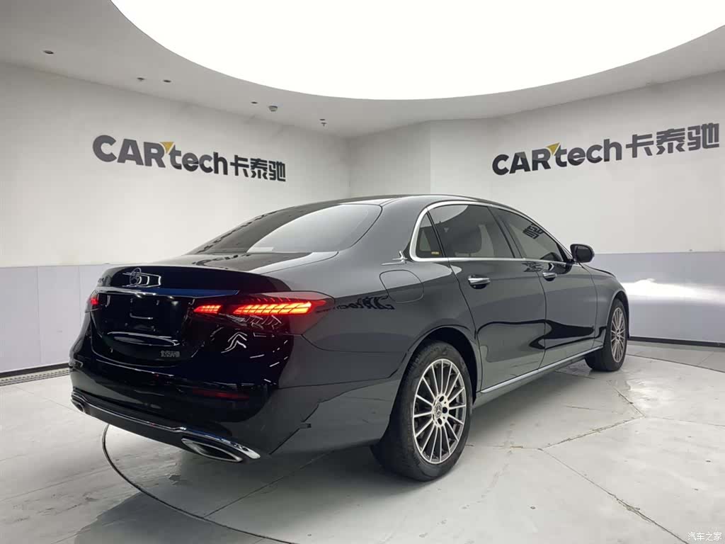 Mercedes-Benz E-Class, 2023 все фото