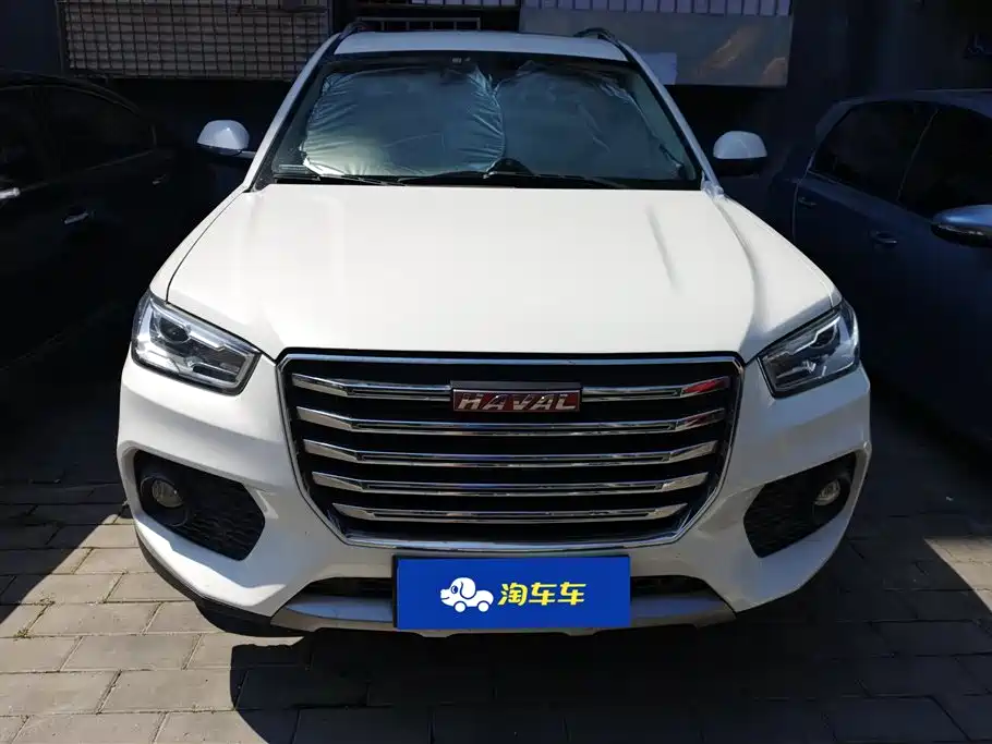 Haval H6 Coupe
