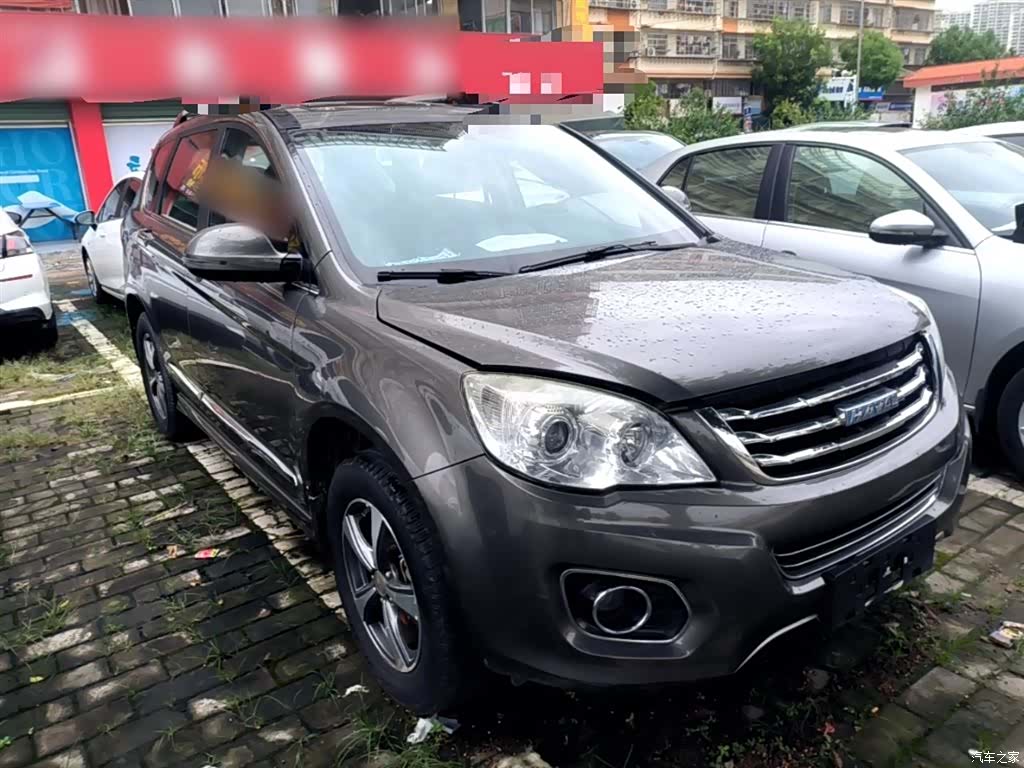 Haval H6, 2016 4