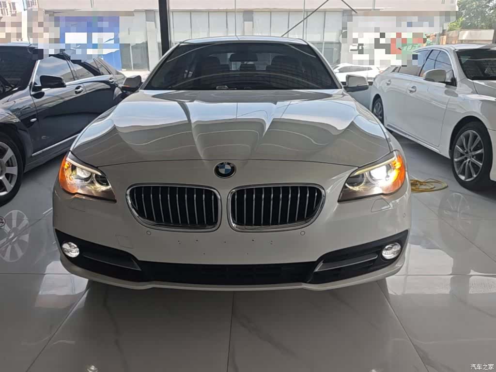 BMW 5 Series, 2017 3