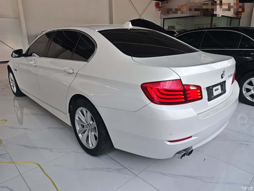 BMW 5 Series, 2017 все фото