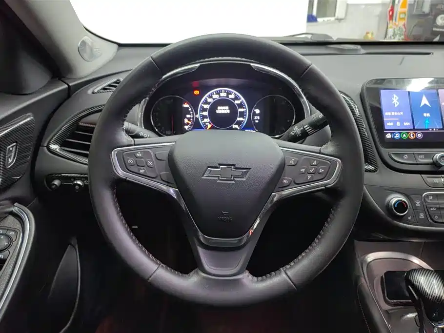 Chevrolet Mai Ruibao XL