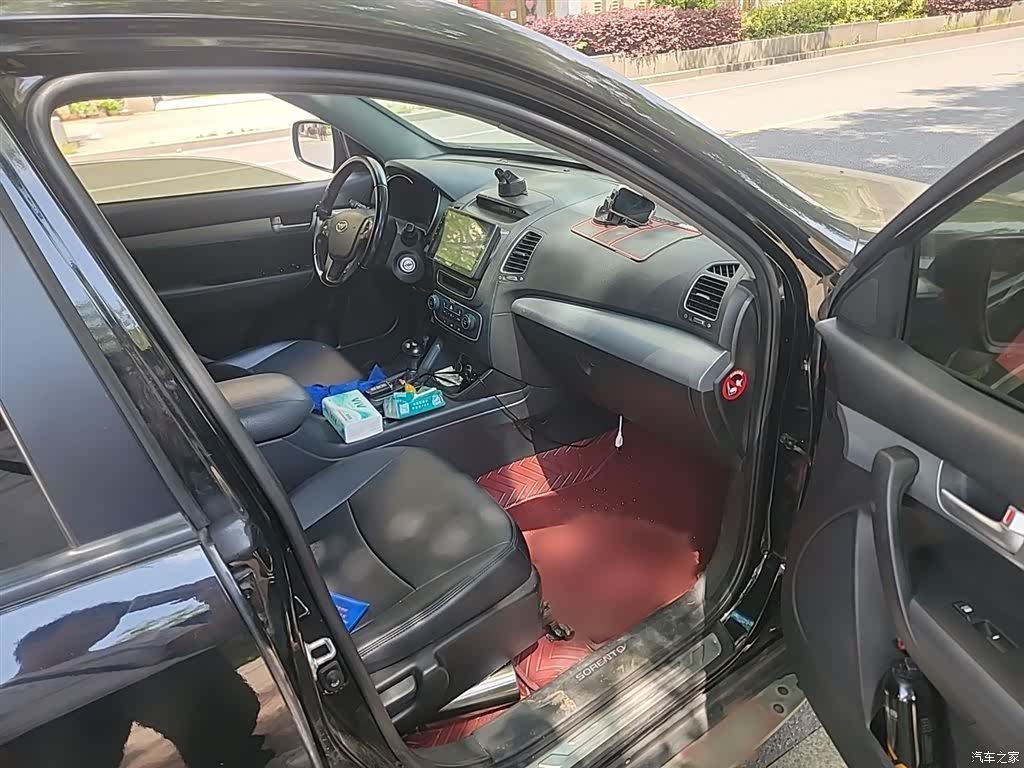 Kia 7, 2015 20