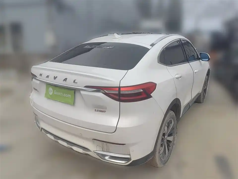 Haval F7x