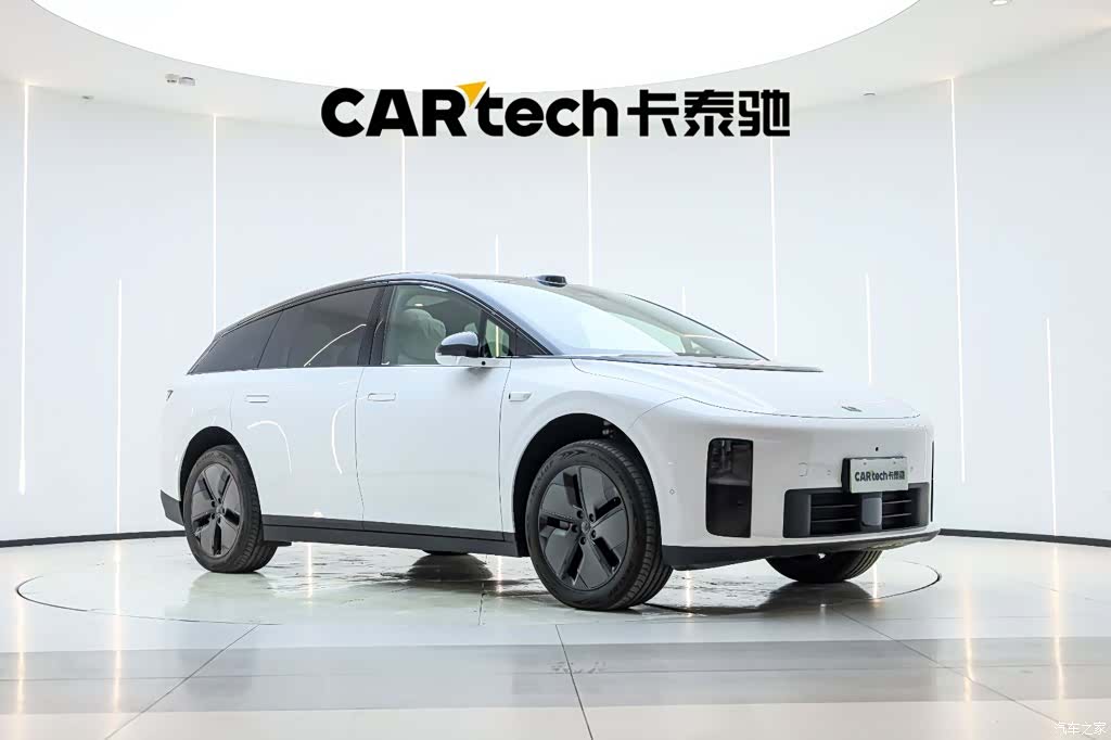 Li Auto i6, 2026 2