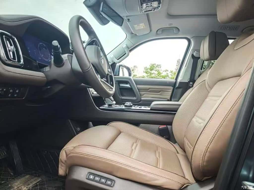 BAIC BJ60, 2023 2