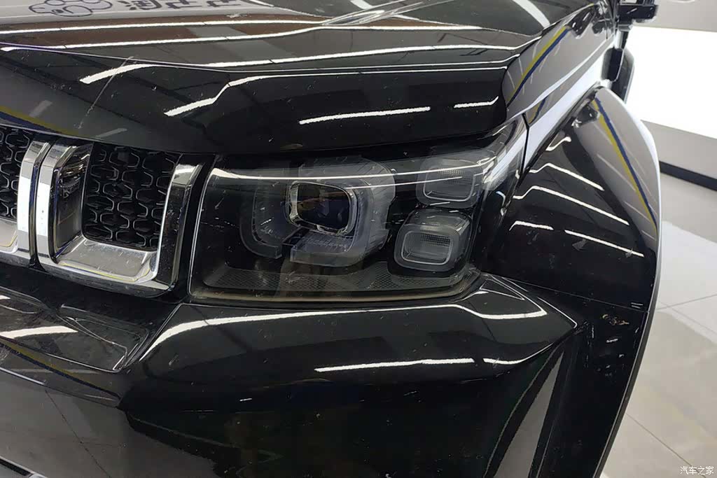 BAIC BJ40, 2022 все фото