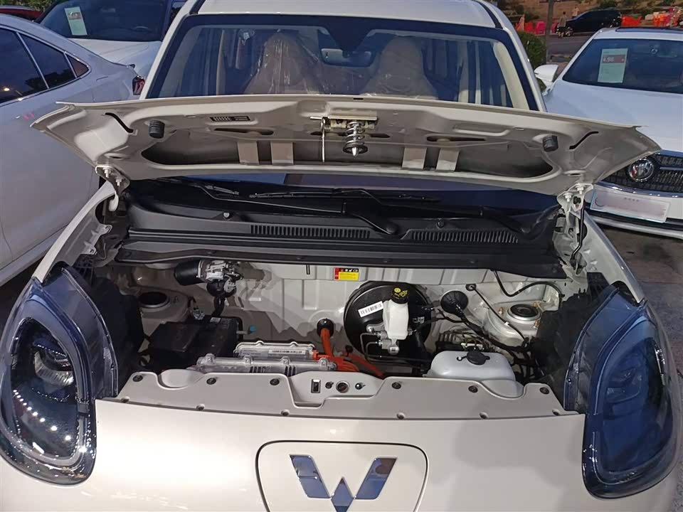 Wuling Hongguang MINIEV