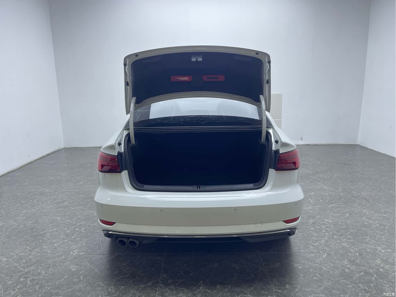 Audi A3, 2018 все фото