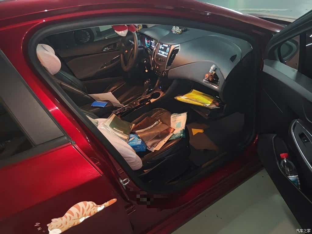 Chevrolet 320, 2018 22