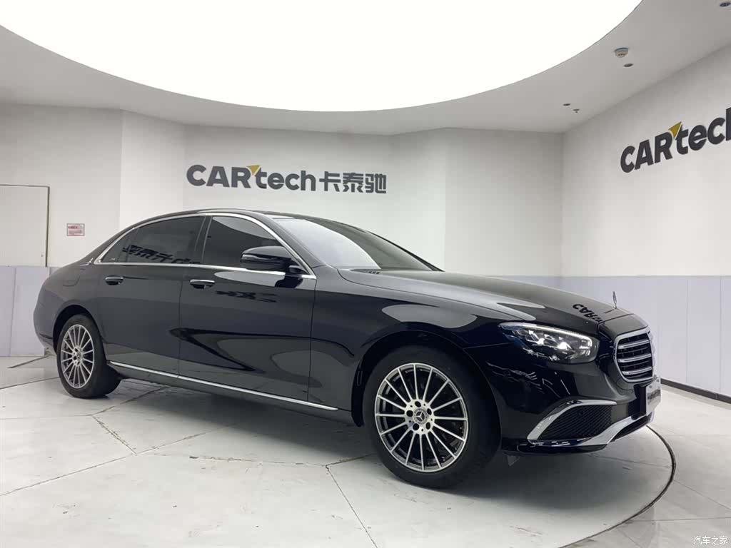 Mercedes-Benz E-Class, 2023 2