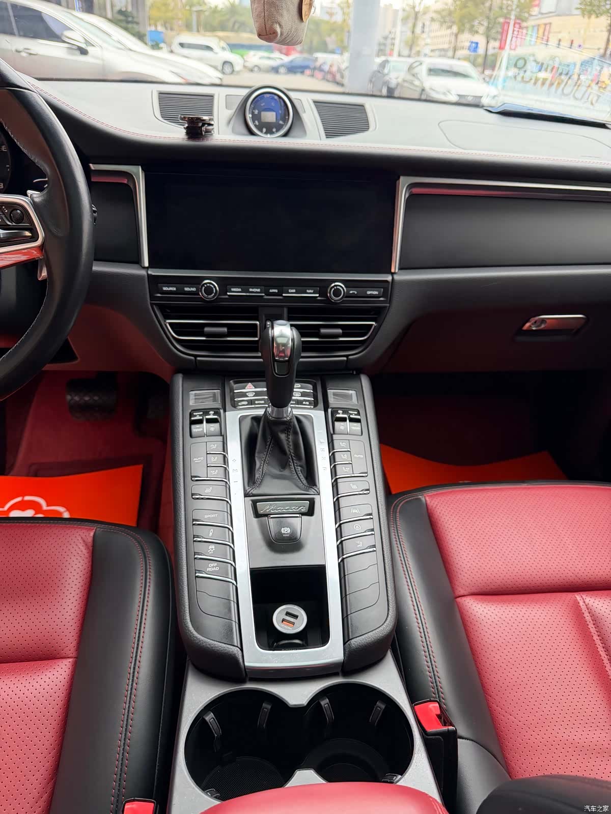 Porsche Macan, 2019 7