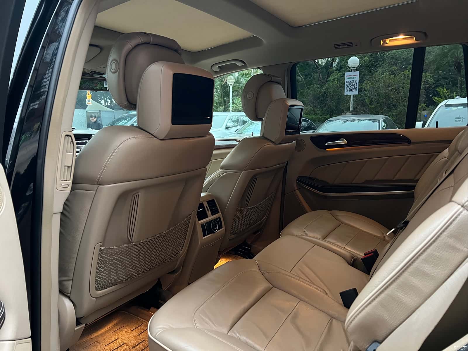 Mercedes-Benz GL-Class, 2013 8