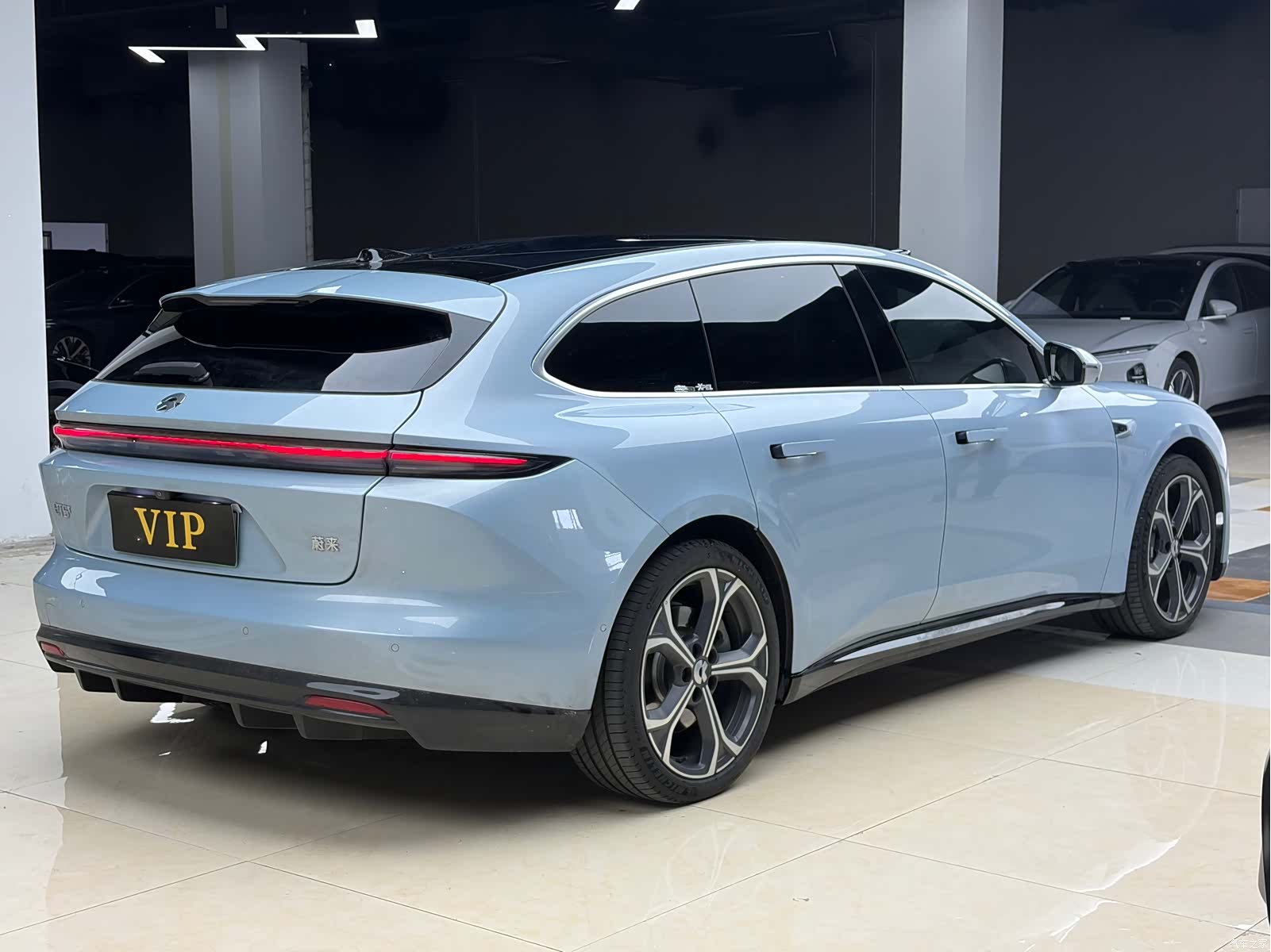 NIO ET5, 2025 13