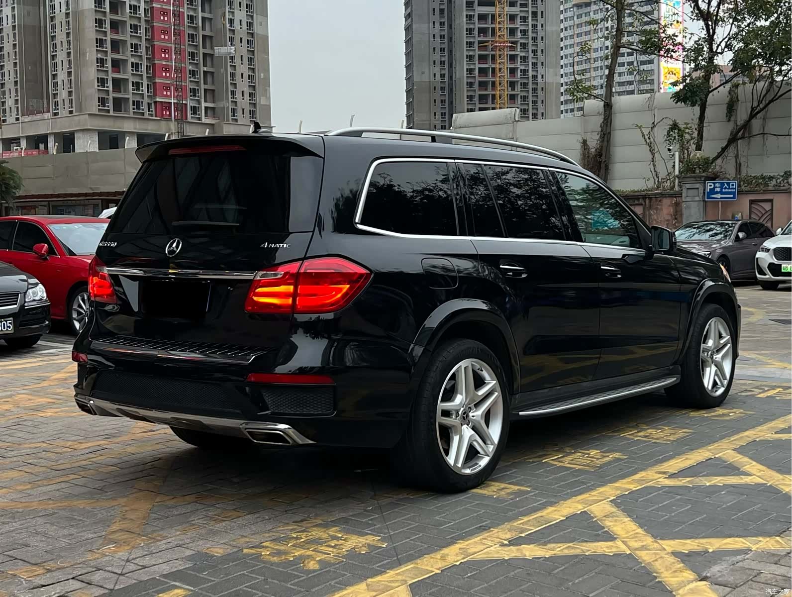 Mercedes-Benz GL-Class, 2013 11