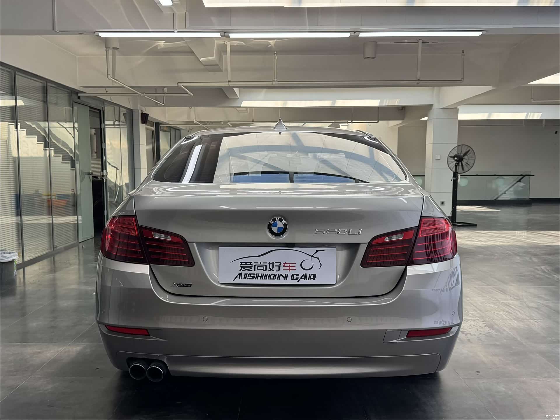 BMW 5 Series, 2016 6