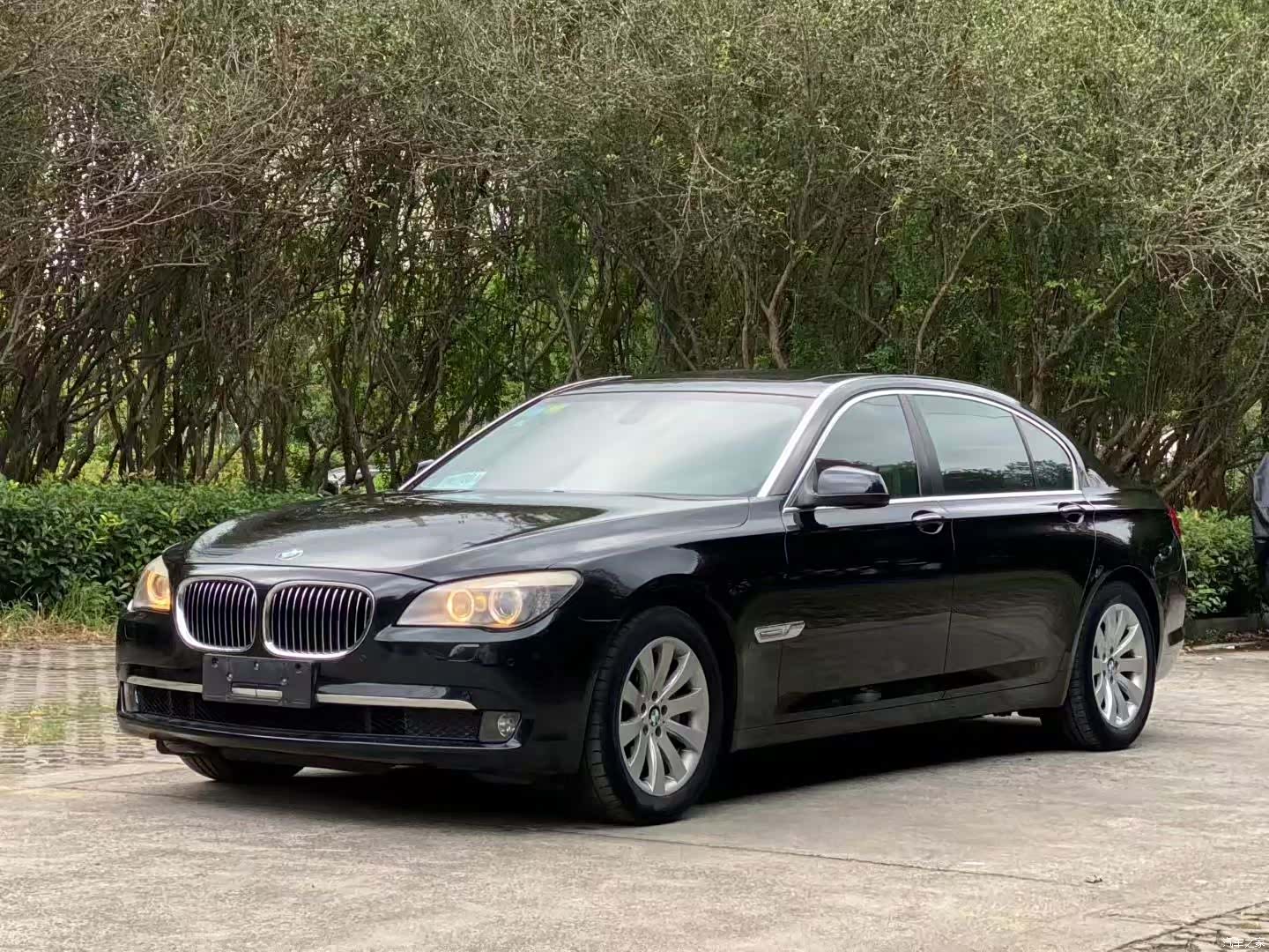 BMW 7 Series, 2012 1