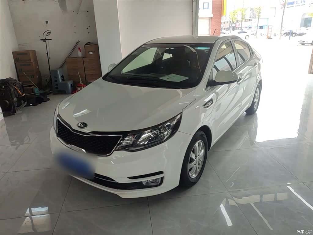 Kia K2, 2016 1