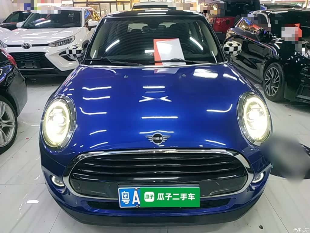 Mini Cooper, 2019 3