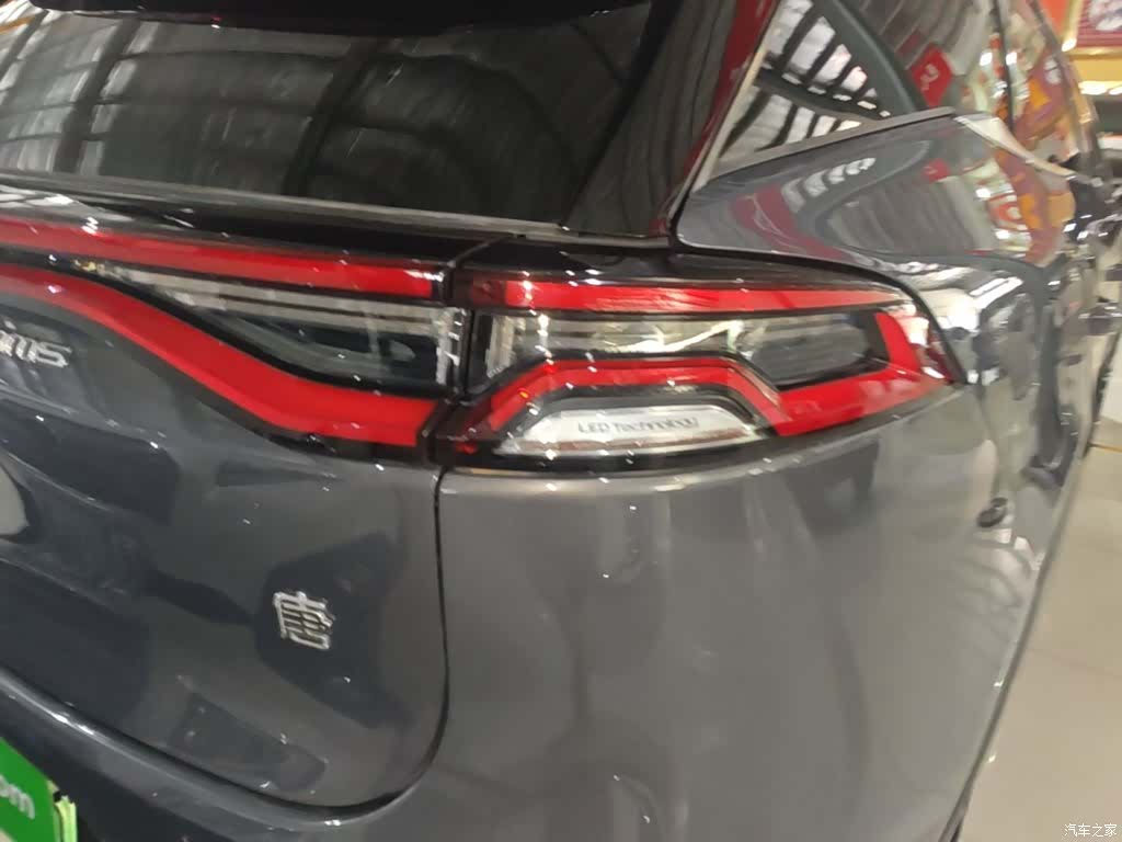 BYD Tang, 2022 8